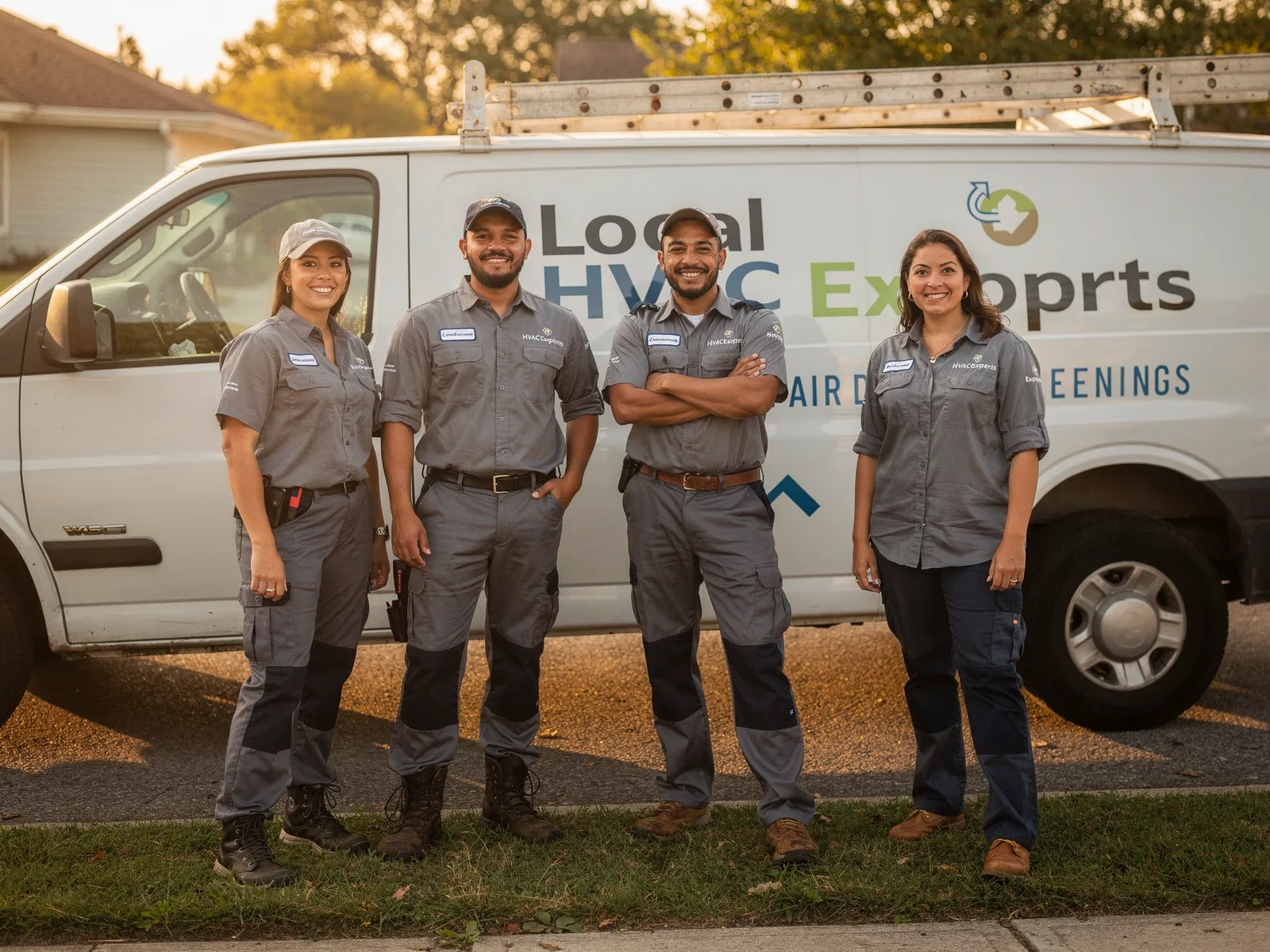 24/7 HVAC Repair & AC Replacement company in Upland, CA